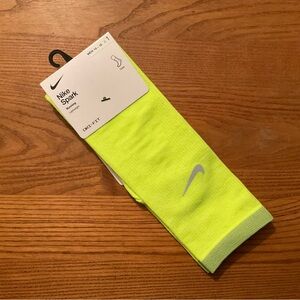 Nike Spark Athletic Socks - Bright Yellow